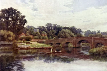 Sonning-Brücke